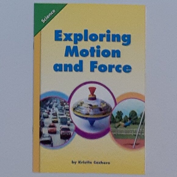5 Primary Science Books: Pearson Science Readers Series, Grade 2 - Picture 2 of 5